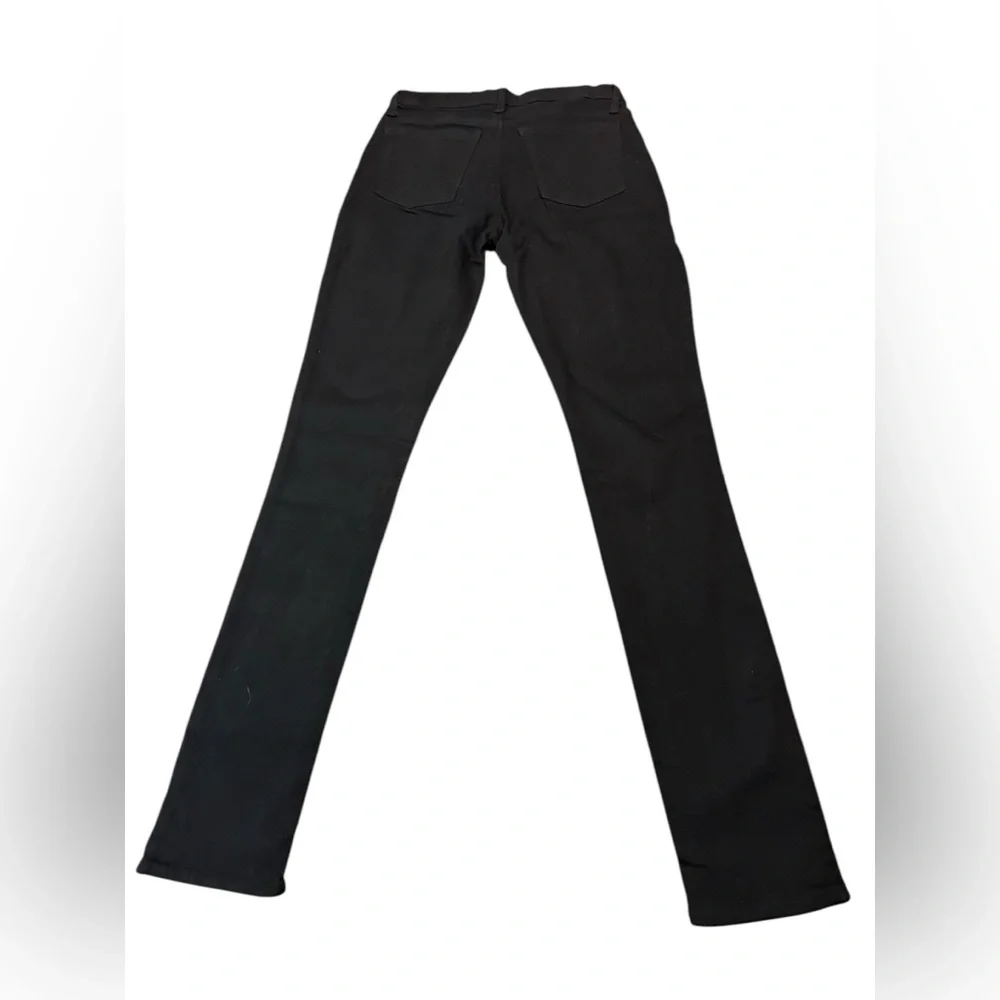 GAP‎ girls NWT black Stretch Super Skinny pants size 14